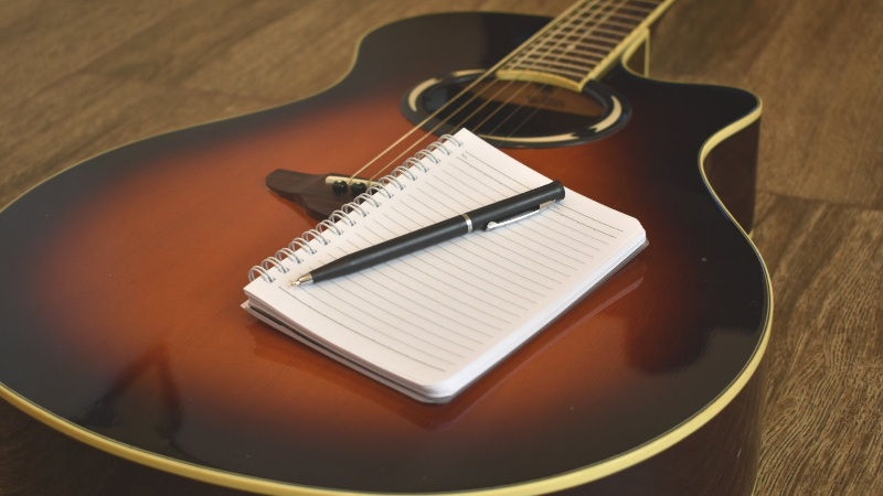 tips to improve songwriting
